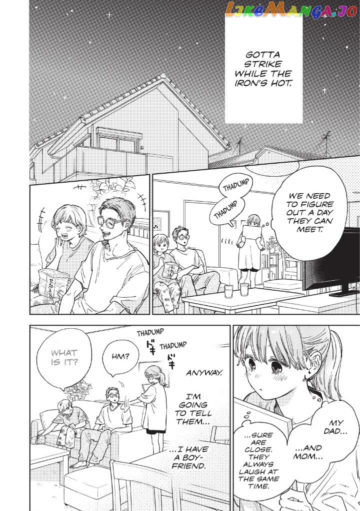 A Sign of Affection, Chapter 29 image 30
